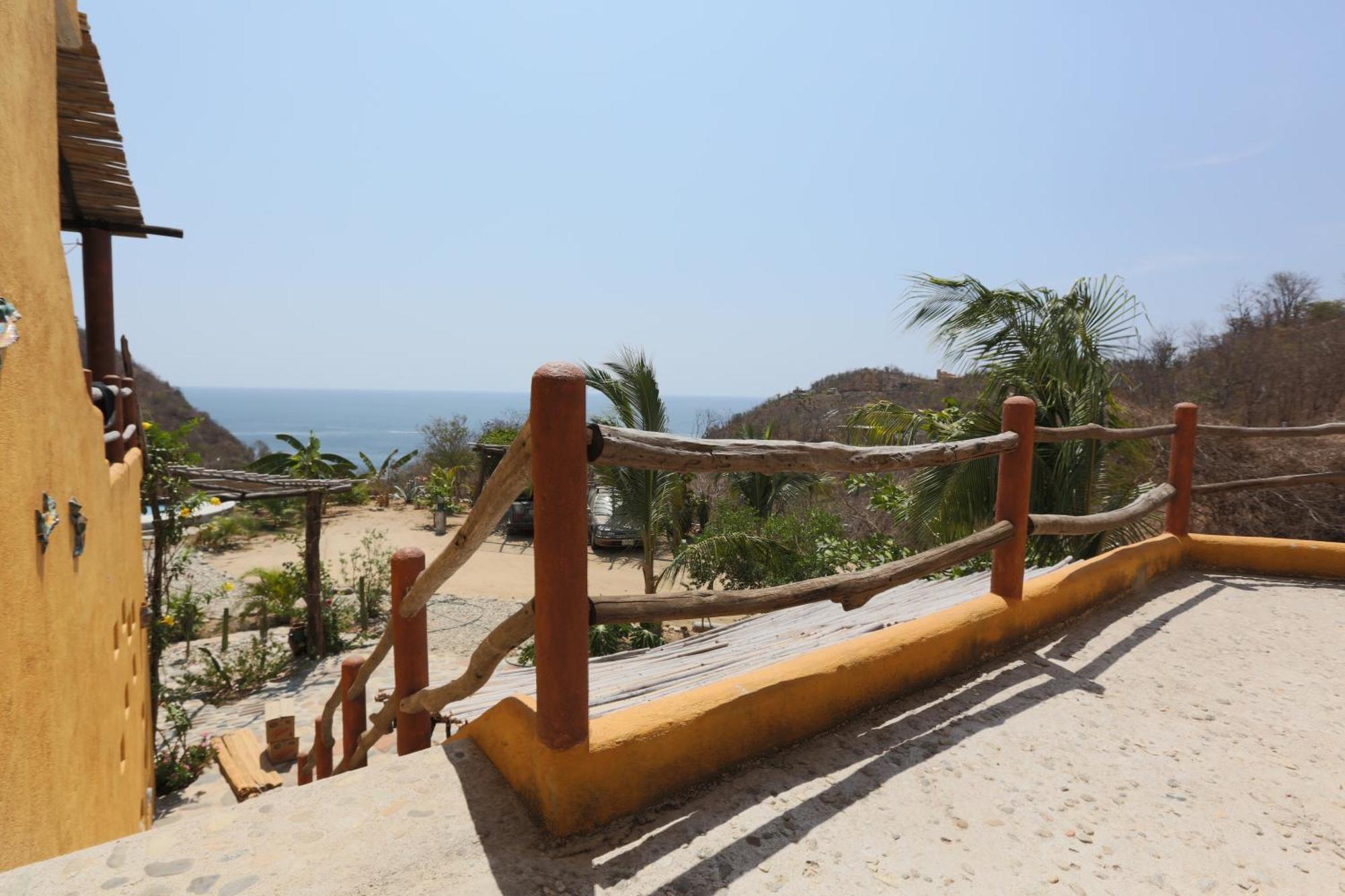 Casa Macondo Puerto Ángel Rum bild