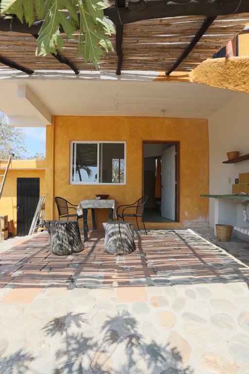 Casa Macondo Puerto Ángel Rum bild