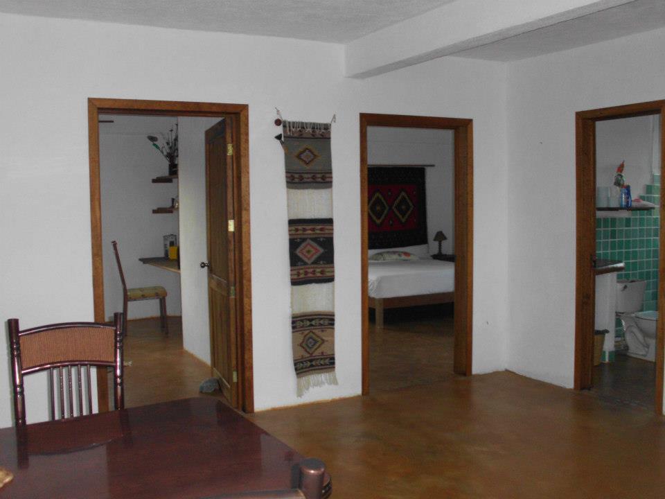 Casa Macondo Puerto Ángel Rum bild