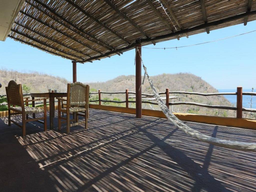 Casa Macondo Puerto Ángel Rum bild