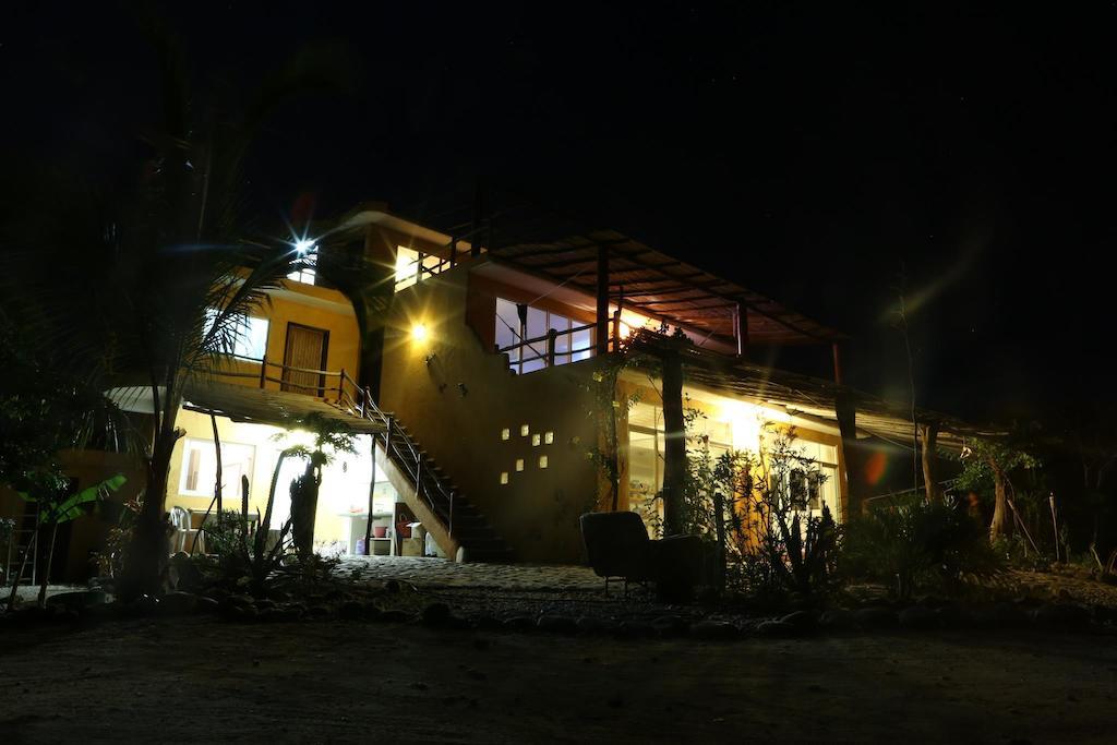 Casa Macondo Puerto Ángel Exteriör bild