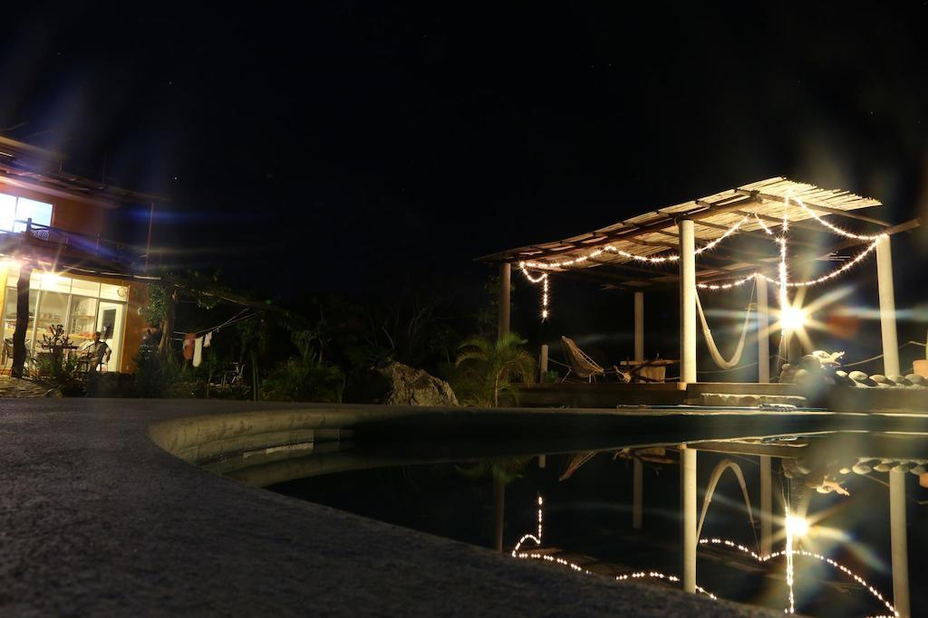Casa Macondo Puerto Ángel Exteriör bild