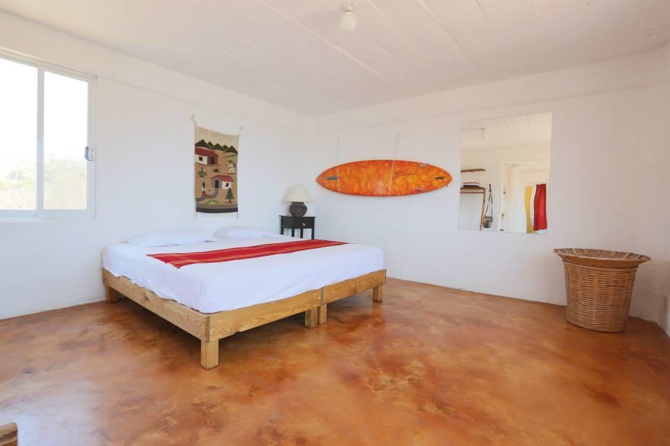 Casa Macondo Puerto Ángel Rum bild