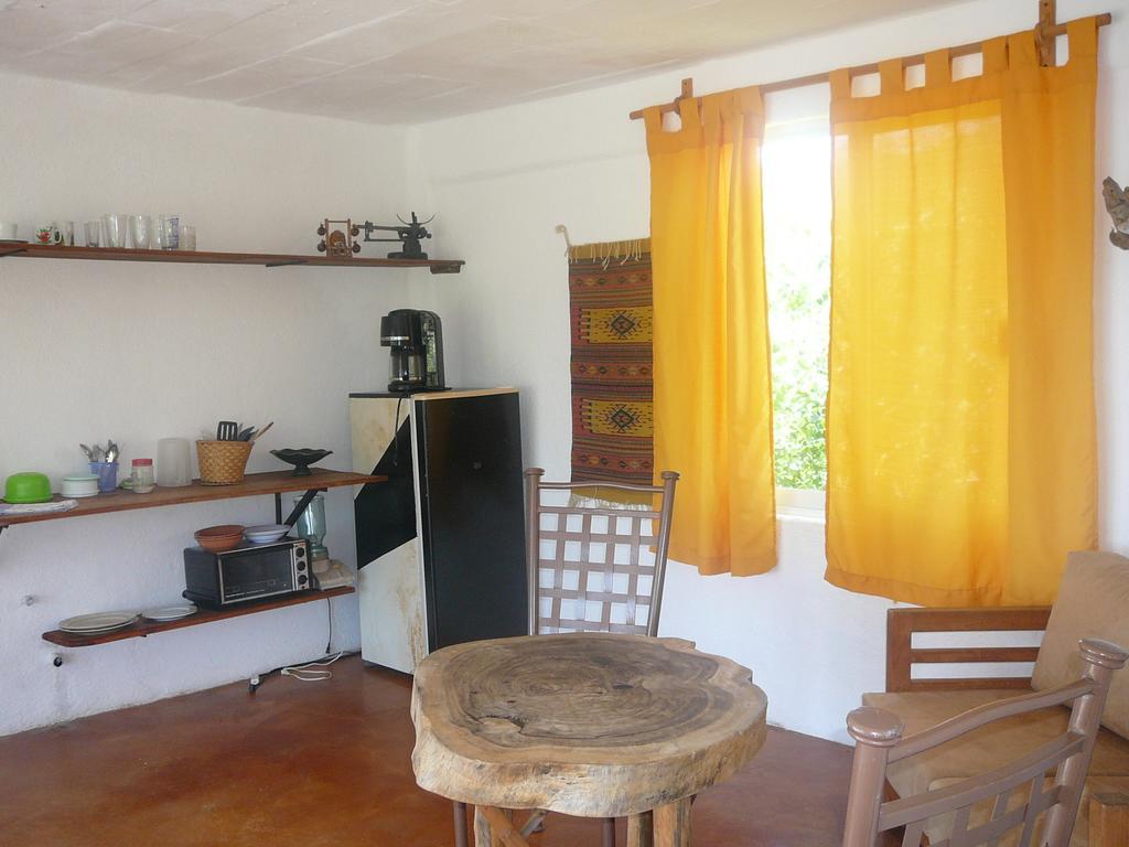 Casa Macondo Puerto Ángel Exteriör bild